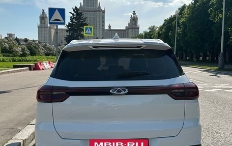Chery Tiggo 7 Pro, 2023 год, 1 750 000 рублей, 2 фотография