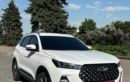 Chery Tiggo 7 Pro, 2023 год, 1 750 000 рублей, 3 фотография