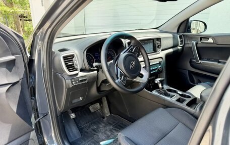 KIA Sportage IV рестайлинг, 2019 год, 1 985 000 рублей, 5 фотография