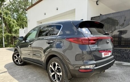 KIA Sportage IV рестайлинг, 2019 год, 1 985 000 рублей, 4 фотография