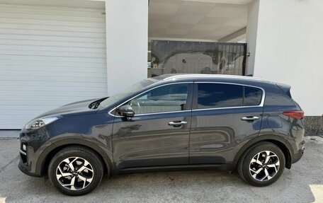 KIA Sportage IV рестайлинг, 2019 год, 1 985 000 рублей, 7 фотография