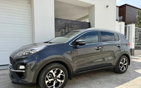 KIA Sportage IV рестайлинг, 2019 год, 1 985 000 рублей, 11 фотография