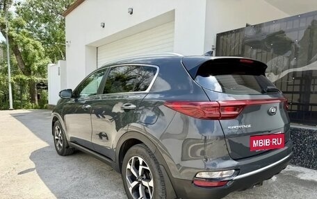 KIA Sportage IV рестайлинг, 2019 год, 1 985 000 рублей, 8 фотография