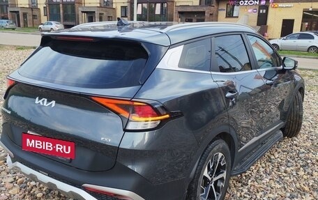 KIA Sportage IV рестайлинг, 2023 год, 3 650 000 рублей, 5 фотография