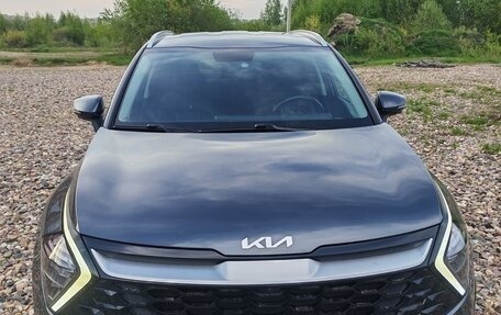KIA Sportage IV рестайлинг, 2023 год, 3 650 000 рублей, 8 фотография