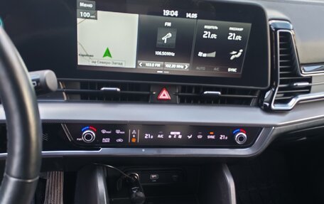 KIA Sportage IV рестайлинг, 2023 год, 3 650 000 рублей, 9 фотография