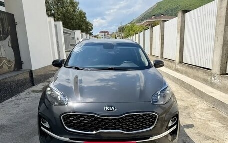 KIA Sportage IV рестайлинг, 2019 год, 1 985 000 рублей, 9 фотография