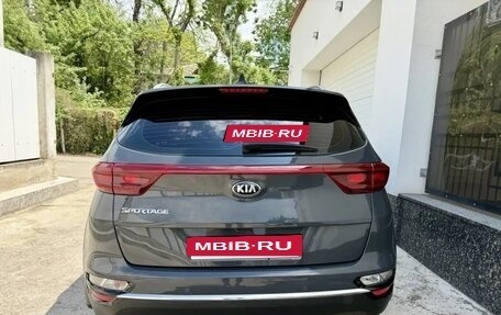 KIA Sportage IV рестайлинг, 2019 год, 1 985 000 рублей, 6 фотография