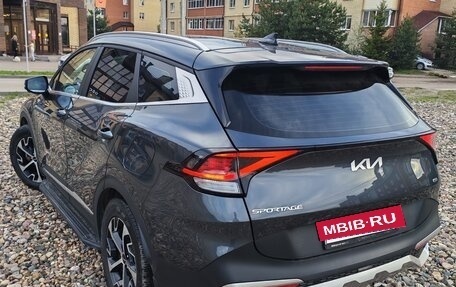 KIA Sportage IV рестайлинг, 2023 год, 3 650 000 рублей, 3 фотография