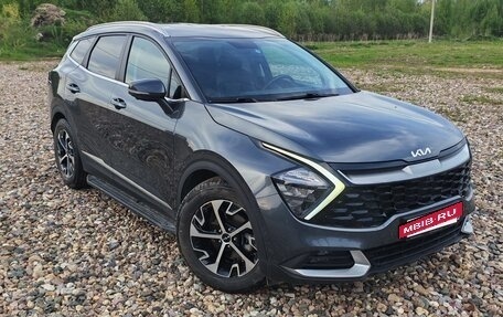 KIA Sportage IV рестайлинг, 2023 год, 3 650 000 рублей, 7 фотография