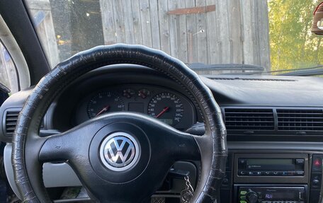 Volkswagen Passat B5+ рестайлинг, 1999 год, 390 000 рублей, 4 фотография