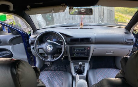 Volkswagen Passat B5+ рестайлинг, 1999 год, 390 000 рублей, 5 фотография