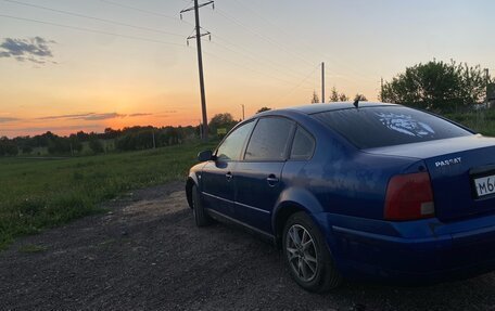 Volkswagen Passat B5+ рестайлинг, 1999 год, 390 000 рублей, 8 фотография