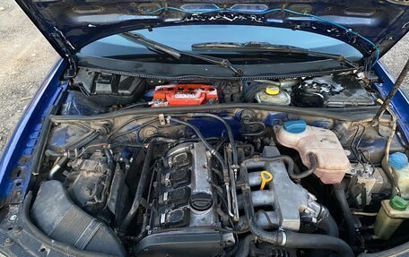 Volkswagen Passat B5+ рестайлинг, 1999 год, 390 000 рублей, 11 фотография