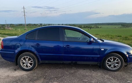 Volkswagen Passat B5+ рестайлинг, 1999 год, 390 000 рублей, 12 фотография