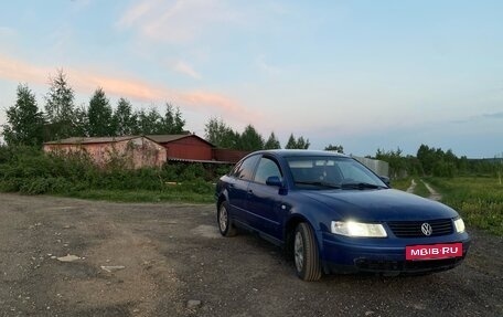 Volkswagen Passat B5+ рестайлинг, 1999 год, 390 000 рублей, 7 фотография