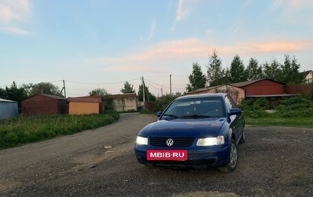 Volkswagen Passat B5+ рестайлинг, 1999 год, 390 000 рублей, 6 фотография