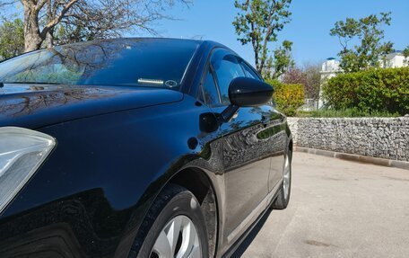 Citroen C5 II, 2010 год, 699 000 рублей, 3 фотография