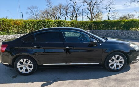 Citroen C5 II, 2010 год, 699 000 рублей, 6 фотография