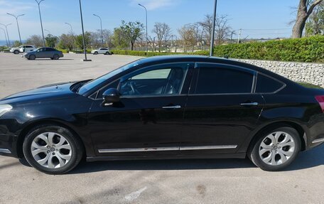 Citroen C5 II, 2010 год, 699 000 рублей, 5 фотография