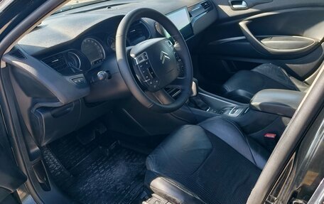 Citroen C5 II, 2010 год, 699 000 рублей, 10 фотография