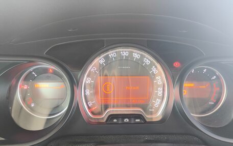 Citroen C5 II, 2010 год, 699 000 рублей, 16 фотография