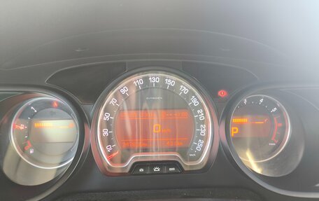 Citroen C5 II, 2010 год, 699 000 рублей, 15 фотография