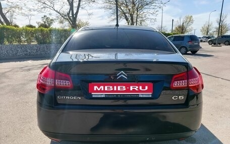 Citroen C5 II, 2010 год, 699 000 рублей, 7 фотография