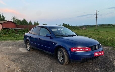 Volkswagen Passat B5+ рестайлинг, 1999 год, 390 000 рублей, 10 фотография