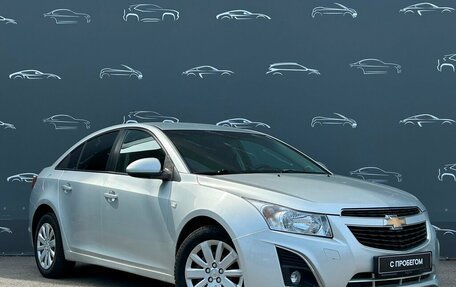 Chevrolet Cruze II, 2013 год, 767 800 рублей, 3 фотография