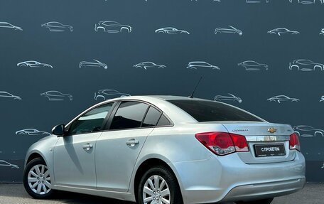 Chevrolet Cruze II, 2013 год, 767 800 рублей, 4 фотография