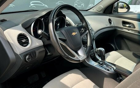 Chevrolet Cruze II, 2013 год, 767 800 рублей, 5 фотография