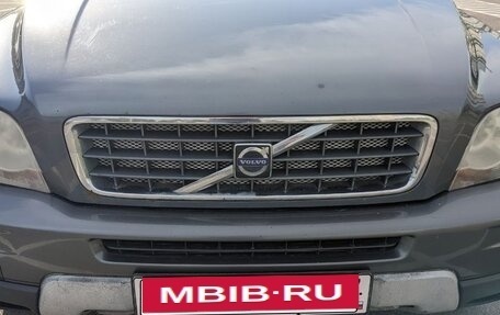 Volvo XC90 II рестайлинг, 2006 год, 990 000 рублей, 3 фотография