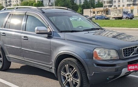 Volvo XC90 II рестайлинг, 2006 год, 990 000 рублей, 10 фотография