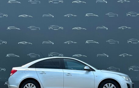 Chevrolet Cruze II, 2013 год, 767 800 рублей, 11 фотография