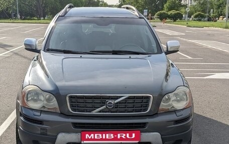 Volvo XC90 II рестайлинг, 2006 год, 990 000 рублей, 9 фотография