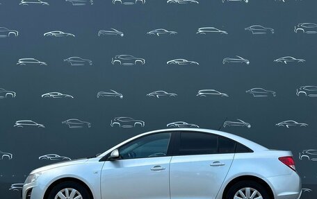 Chevrolet Cruze II, 2013 год, 767 800 рублей, 12 фотография