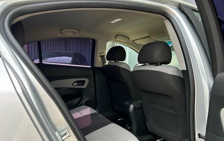 Chevrolet Cruze II, 2013 год, 767 800 рублей, 8 фотография