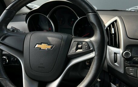 Chevrolet Cruze II, 2013 год, 767 800 рублей, 18 фотография