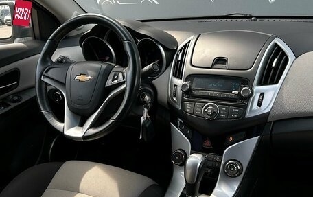Chevrolet Cruze II, 2013 год, 767 800 рублей, 14 фотография