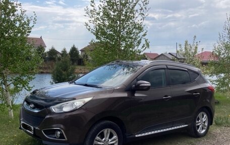 Hyundai ix35 I рестайлинг, 2013 год, 1 300 000 рублей, 6 фотография