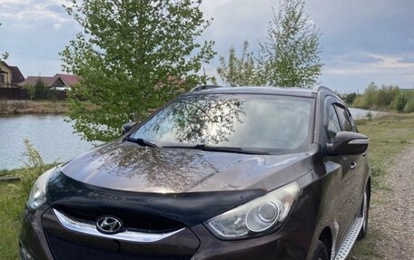 Hyundai ix35 I рестайлинг, 2013 год, 1 300 000 рублей, 7 фотография