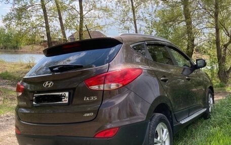 Hyundai ix35 I рестайлинг, 2013 год, 1 300 000 рублей, 3 фотография
