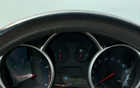 Chevrolet Cruze II, 2013 год, 767 800 рублей, 19 фотография