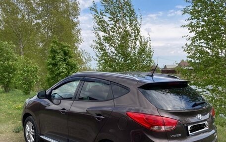 Hyundai ix35 I рестайлинг, 2013 год, 1 300 000 рублей, 5 фотография