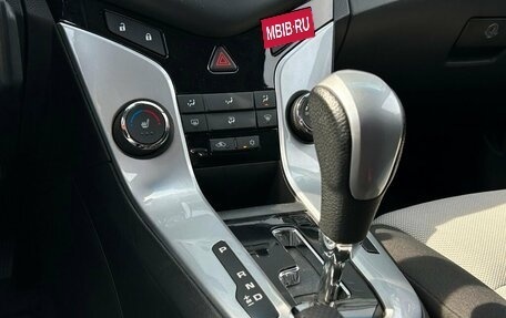 Chevrolet Cruze II, 2013 год, 767 800 рублей, 15 фотография