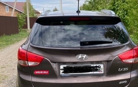 Hyundai ix35 I рестайлинг, 2013 год, 1 300 000 рублей, 4 фотография