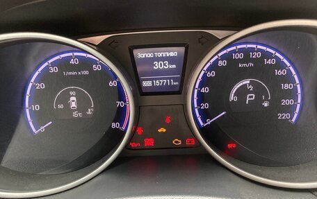 Hyundai ix35 I рестайлинг, 2013 год, 1 300 000 рублей, 11 фотография