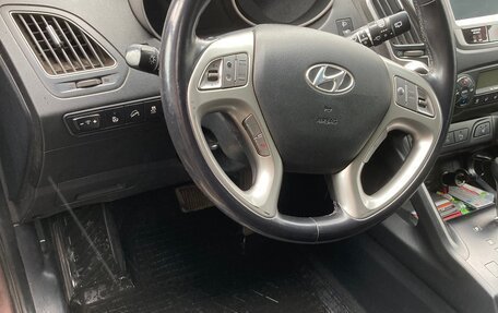 Hyundai ix35 I рестайлинг, 2013 год, 1 300 000 рублей, 14 фотография