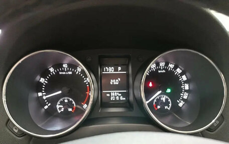 Skoda Yeti I рестайлинг, 2014 год, 950 000 рублей, 12 фотография